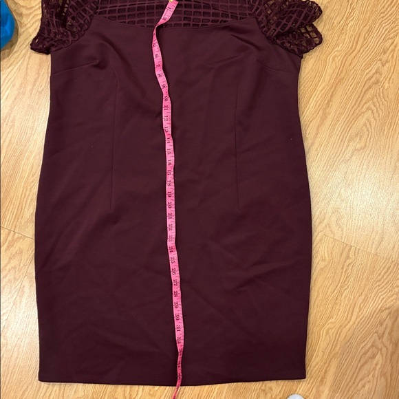 Plus size 2x short dress - Picture 9 of 10